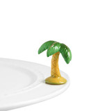 Palm Tree By Nora Fleming