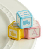 - Baby Blocks By Nora Fleming
