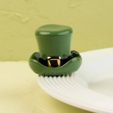 St Patty Leprechaun Hat By Nora Fleming