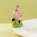 Flamingo By Nora Fleming