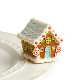 Gingerbread House By Nora Fleming