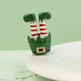 Jingle Toes Elf Feet By Nora Fleming