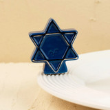 Star of David By Nora Fleming