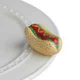 Hot Dog By Nora Fleming