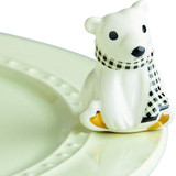 Polar Bear By Nora Fleming