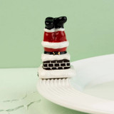 Down The Chimney By Nora Fleming