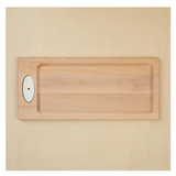 Bread Board Maple Pinstripes Accent