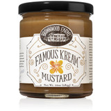 Mustard 10OZ Famous Kream