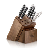 Knife 7PC Block Set Black TKSC