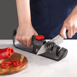 Knife Sharpener 3 Stage Adjustable