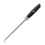 Honing Steel 8IN Black DiamondTKSC