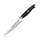 Serrated Utility Knife 5IN Black TKSC