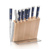 Knife Block 12PC Set Maple