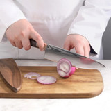 Chefs Knife 8IN HAKU Series w/ Sheath