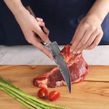 Boning knife 6IN Haku Series W/Sheath