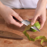 Paring Knife 3.5IN Haku Series w/ Sheath