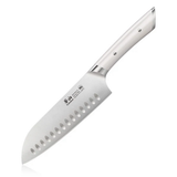 Knife 7IN Santoku White Helena Series