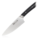 Chefs Knife 6IN Black Helena Series