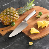 Chefs Knife 6IN White Helena Series