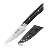 Paring Knife 3.5IN Black Helena Series