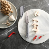 Paring Knife 3.5IN Gray Helena Series
