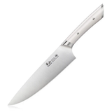 Chefs Knife 8IN White Helena Series