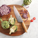 Chefs Knife 8IN OLIV Series