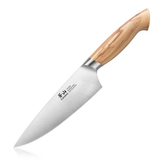 Chefs Knife 6IN OLIV Series