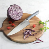 Chefs Knife 8IN Gray Helena Series