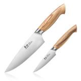 Starter 2PC Set Oliv Series