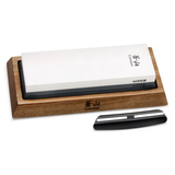 Whetstone Knife Sharpener Dual-Sided