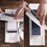 Whetstone Knife Sharpener Dual-Sided