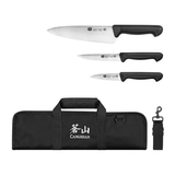 Knife 4PC Starter Bag Set P2-Series