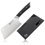 Meat Cleaver 6IN Black Helena Seri