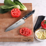 Utility 5.5IN Prep Knife Black Helena