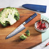Utility Knife 5.5IN w/ Sheath Kita Serri