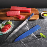 Knife 10IN Sashimi W/Sheath KITA Series