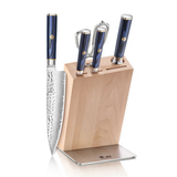 Knife 6PC Set HUA Block KITA Series