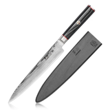 Knife 8IN Sashimi W/Sheath YARI Series