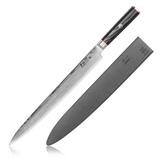 Knife 12IN Sashimi W/Sheath YARI Series