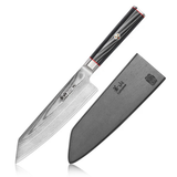 Knife 7IN Kiritsuke W/Sheath YARI Series