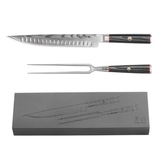 Carving Knife 2PC Set YARI Series