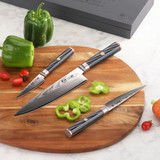 Knife 3PC Starter Set YARI Series