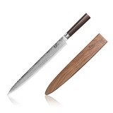 Knife 12IN Sashimi W/Sheath HAKU Series