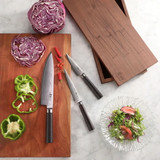 Knife 3PC Starter Set HAKU Series