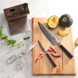 Knife 6PC Block Set HAKU Series