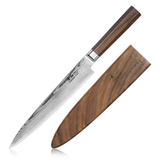 Knife 8IN Sashimi W/ Sheath Maya Series
