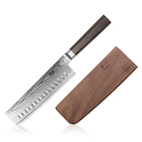 Nikiri Knife 7IN w/ Sheath Maya Series