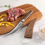 Boning Knife 6IN Maya Series w/ Sheath