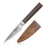Paring Knife 3.5IN w/ Sheath Maya Seres